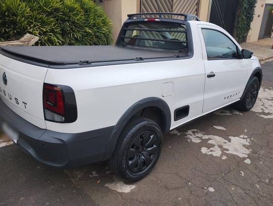 VOLKSWAGEN SAVEIRO 1.6 MSI ROBUST CS 16V FLEX 2P MANUAL